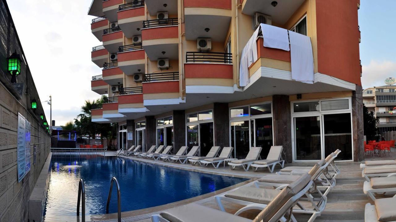 Kleopatra Sunlight Otel Alanya