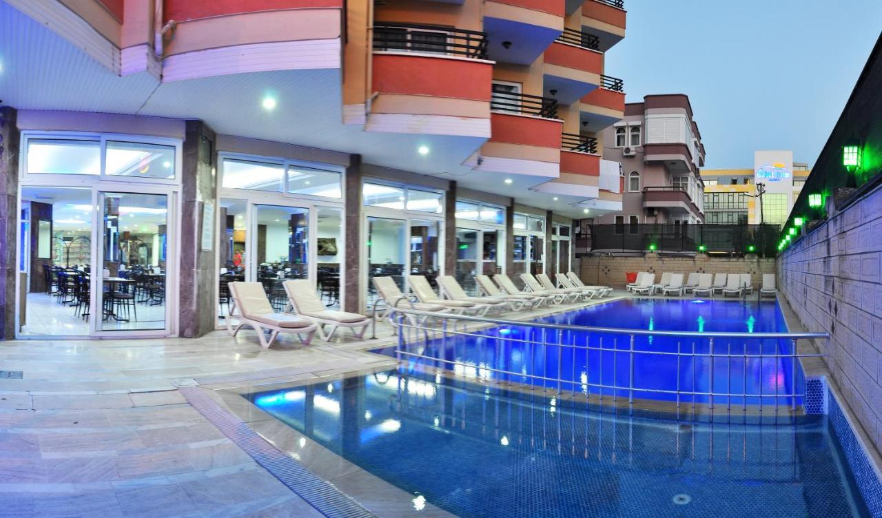 Otel Kleopatra Sunlight Alanya