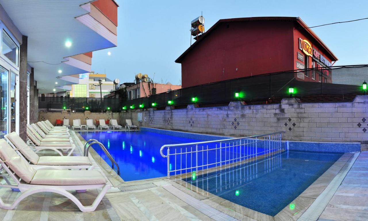 Kleopatra Sunlight Otel 3*