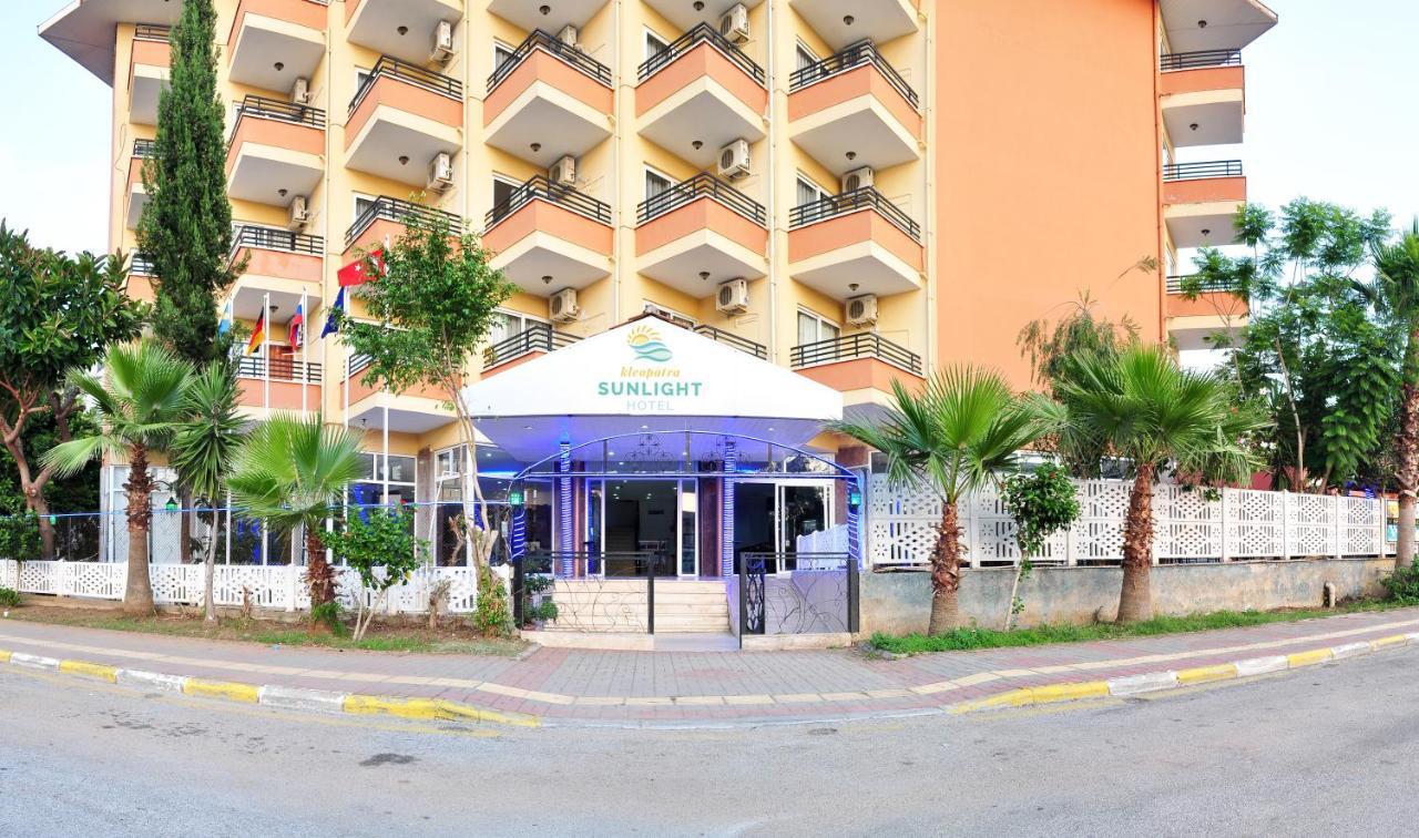 Kleopatra Sunlight Otel Alanya