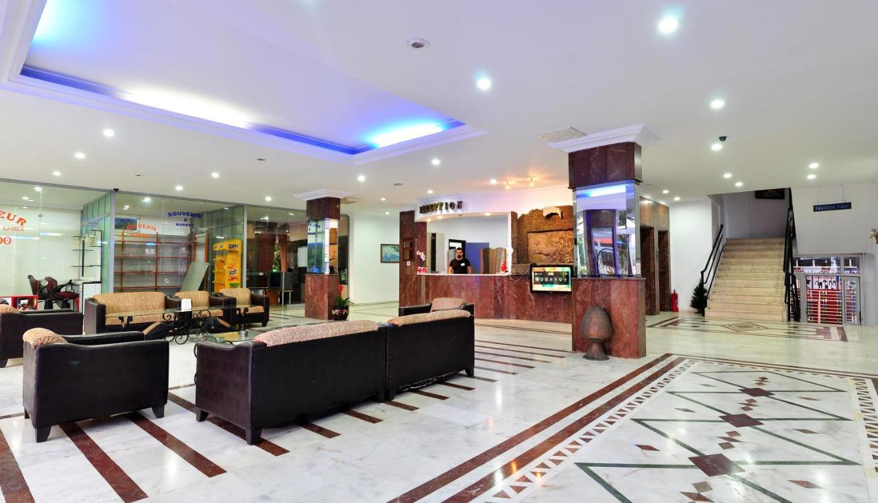 Otel Kleopatra Sunlight Alanya