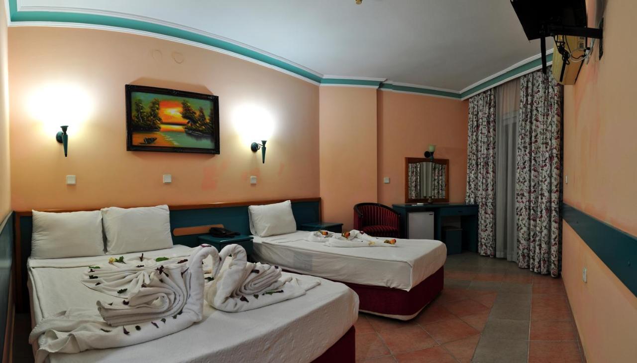 Otel Kleopatra Sunlight Alanya