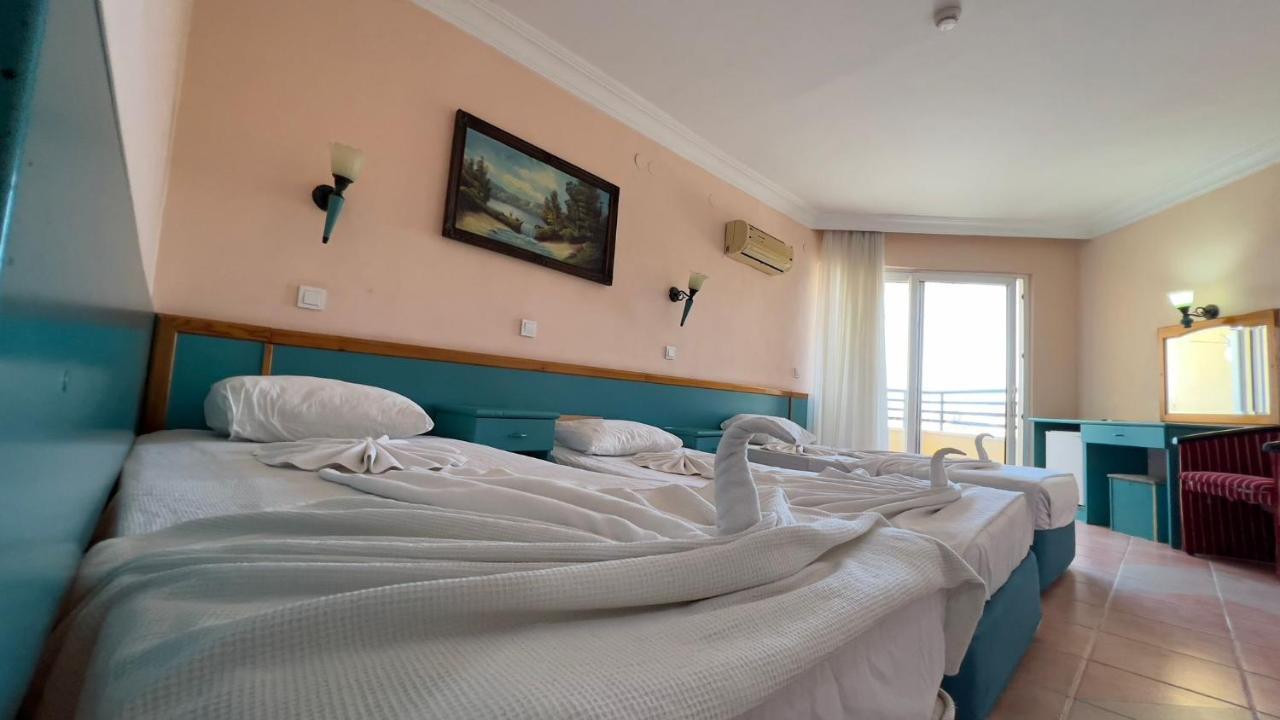 Kleopatra Sunlight Otel Alanya