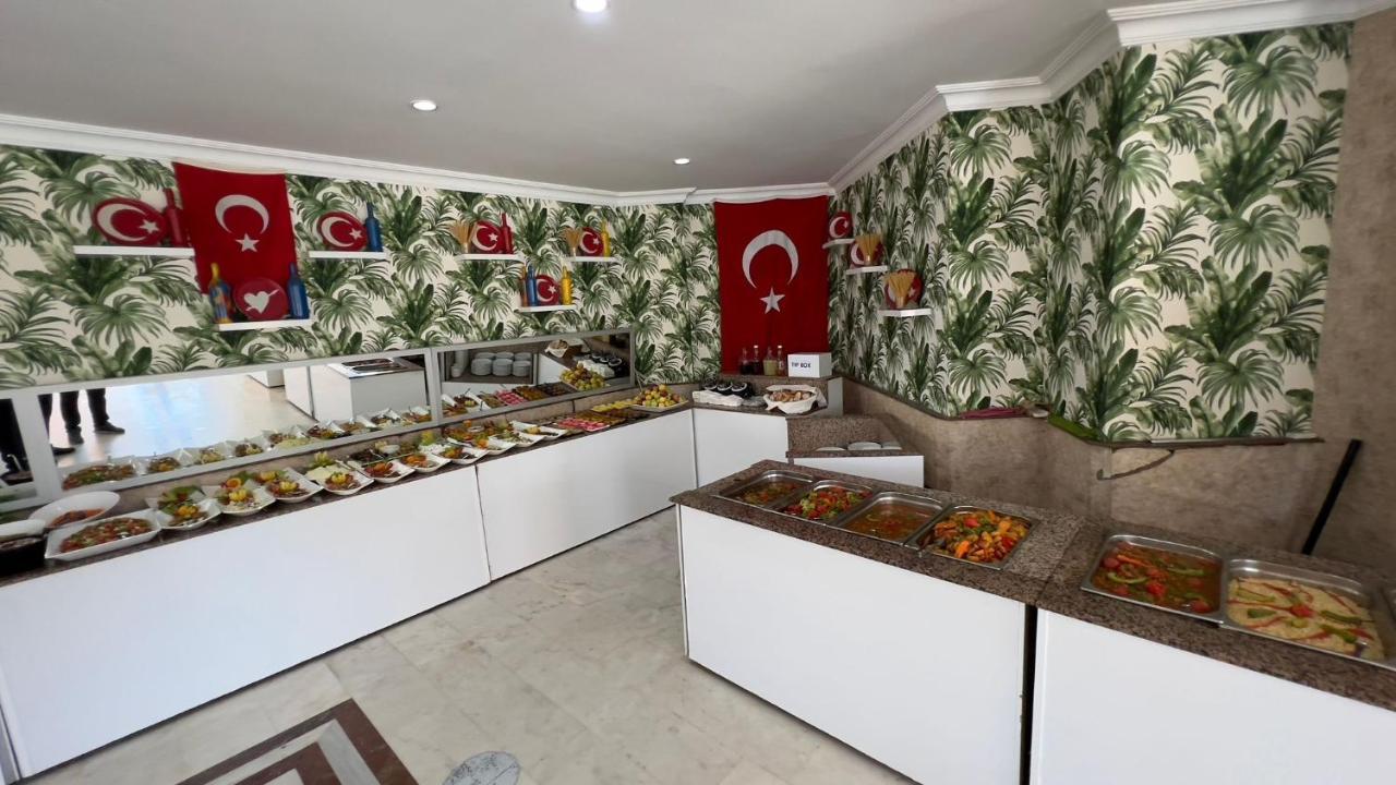Otel Kleopatra Sunlight Alanya