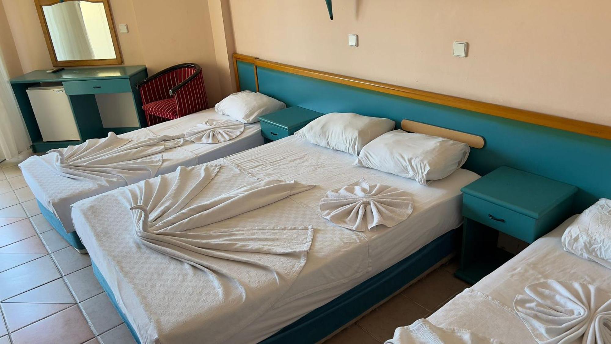 Kleopatra Sunlight Otel Alanya